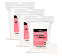 Mylee Lint-Free Nail Wipes Professional Use Gel Removal Soft Pads 3x200