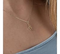 Mylee London Angel Necklace - Sterling Silver - No