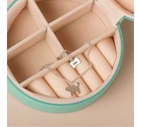 Mylee London Cockapoo Silhouette Chain Bracelet - Personalised - Sterling Silver - No