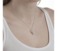 Mylee London Dodo Silver Necklace - Personalised - No