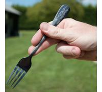 Mylee London Father's Day Personalised Fork - Gold - Yes