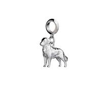 Mylee London Golden Retriever Silver Charm - No - Slider Charm