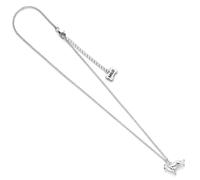 Mylee London Golden Retriever Silver Necklace - Personalised - Yes