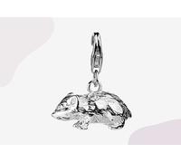Mylee London Hamster Silver Charm - No - Clip On Charm