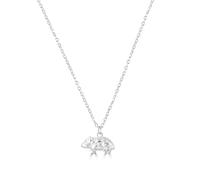 MYLEE London Hamster Sterling Silver Necklace