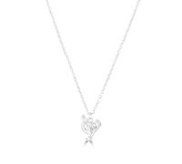 MYLEE London Personalised Chicken Silver Necklace, 18" Chain
