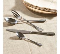 Mylee London Personalised Stainless Steel 3 Piece Cutlery Set - Silver - No