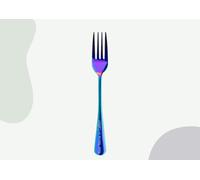Mylee London Personalised Stainless Steel Fork - Multi - Yes