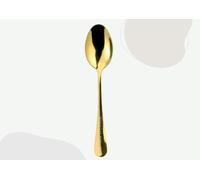Mylee London Personalised Stainless Steel Table Spoon - Gold - No