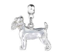 Mylee London Schnauzer Silver Charm - No - Slider Charm