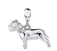 Mylee London Staffordshire Bull Terrier Silver Charm - No - Slider Charm
