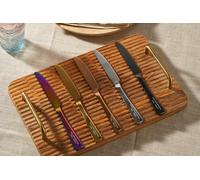Mylee London Valentine's Day Personalised Stainless Steel Table Knife - No - Multi