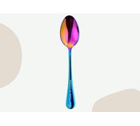 Mylee London Valentine's Day Personalised Stainless Steel Teaspoon - Multi - No