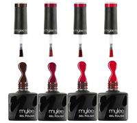 Mylee Love Letters Gel Nail Polish Quad - Set of 4