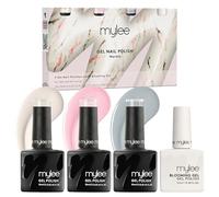 Mylee Marble Quad 1x15ml Blooming Gel + 3x10ml Gel Polish Shades