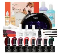 Mylee Massive Kit, Grande LED Lamp, Professional Gel Polish Set