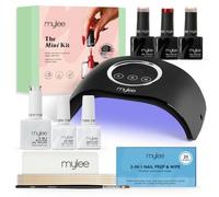 Mylee Mini Kit - Professional Nail Care Set for Beginners at Home