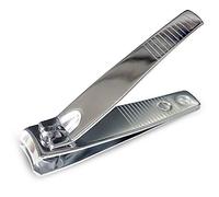 Mylee Nail Clippers - Professional Gel Manicure Prep Cutters Tool, Repair and Trim Perfect Fingernail Shape with Travel-Friendly Carbon Steel Clipper for Healthy Nails, Suitable for Salon and Home Use