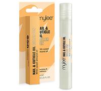 Mylee Nail & Cuticle Oil Rollerball Pen 10ml - Nourish & Condition | Non-Greasy Formula, Leaves No Sticky Residue, Enriched with Natural Extracts & Vegetable Oil, Deeply Hydrating & Moisturising