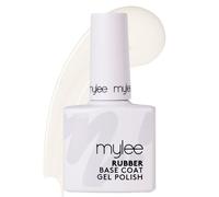 Mylee Nail Gel Polish Rubber Base Coat 10ml - UV/LED Nail Art Manicure