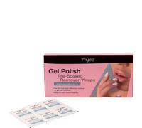Mylee Pre Soaked Gel Remover Wipes (100 Wipes)