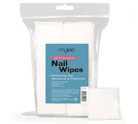 Mylee Pro Nail Wipes Professional Use Gel Removal Soft Pads for Manicure and Pedicure (Pack of 200)