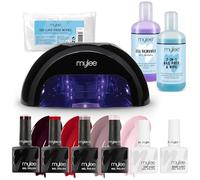Mylee Professional Gel Nail Kit (Core) - Grande LED Nail Lamp
