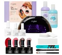 Mylee Professional Gel Nail Kit (Main) - Grande LED Nail Lamp