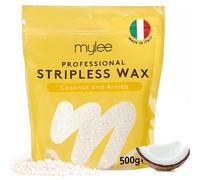 Mylee Professional Hard Wax Beads - 500g Premium Italian Stripless Wax