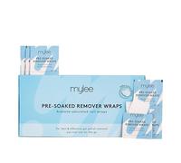 Mylee Professional Salon Gel Polish Remover Pre-Soaked Acetone Pads (100x)