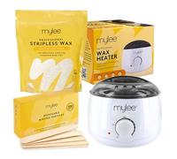 Mylee Professional Stripless Waxing Kit, Coconut and Arnica