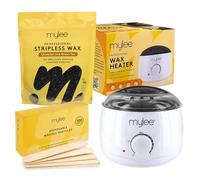 Mylee Professional Waxing Kit 500g Premium Italian Stripless Hard Wax Beads