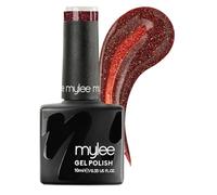 Mylee Reflective Gel Nail Polish 10ml [All That Jazz] UV/LED Soak-Off Nail Art Manicure Pedicure for Professional, Salon & Home Use [Spotlight Range] - Long Lasting & Easy to Apply