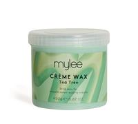Mylee Tea Tree Soft Creme Wax for Sensitive Skin 450g