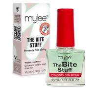 MYLEE The Bite Stuff - Stop Biting Your Nails Anti nail polish prevention, For adults & children Clear varnish, Fast and Easy application Water Resis