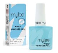 Mylee Wrap Remover Oil 15ml - Quick Gel Nail Wrap Removal with No Acetone