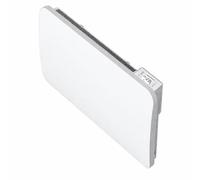 Mylek 1500W Wifi App Aluminium Panel Heater, Wall Mounted Smart Electric With Lcd Display