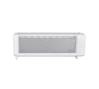 MYLEK 2kW Mica Low-Level Heater with Thermostat