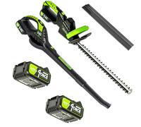 Mylek 4orce 20v Cordless Leaf Blower & Cordless Hedge Trimmer