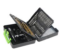 MYLEK 4orce Drill Bit Accessory kit 204-Piece