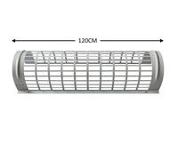 MYLEK Cage Guard for Tubular Heaters - Fits up to 1200mm Heaters