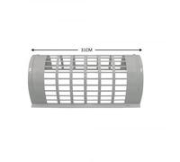 MYLEK Cage Guard for Tubular Heaters - Fits up to 310mm Heaters