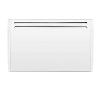 MYLEK Ceramic Panel Heater - Electric Radiator 1500W - Thermostat with Programmable Timer LCD Display