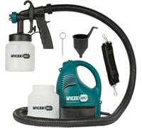 Mylek Electric Paint Sprayer Gun Kit, Indoor & Outdoor 650W