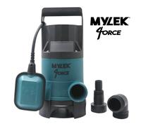 MYLEK Electric Submersible Dirty or Clean Water Pump 750W in Blue MYLEK Blue