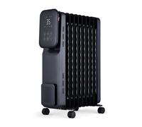 Mylek Oil Filled Digital Wifi Smart App Enabled Heater - 3 Heat Settings & 24-Hour Timer 2000W