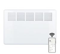 Mylek Panel Heater 1.5Kw Eco Smart Wifi App Radiator Electric Low Energy With Timer And Thermostat