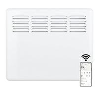 Mylek Panel Heater 1Kw Eco Smart Wifi App Radiator Electric Low Energy With Timer And Thermostat