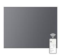 MYLEK Panel Space Heater 500W Eco Smart WiFi App Radiator Electric Slim Low Energy IPX4 rated