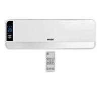 Mylek Premium Remote Control Over Door Heater Timer & Thermostat 2kW